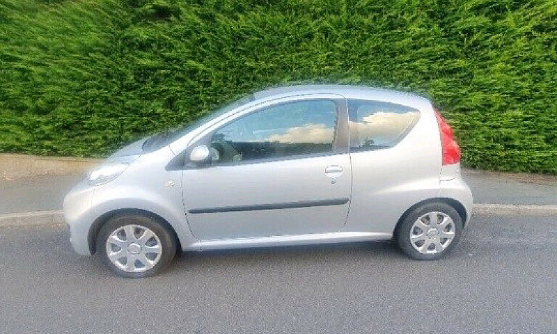 Peugeot 107,Hatchbac...