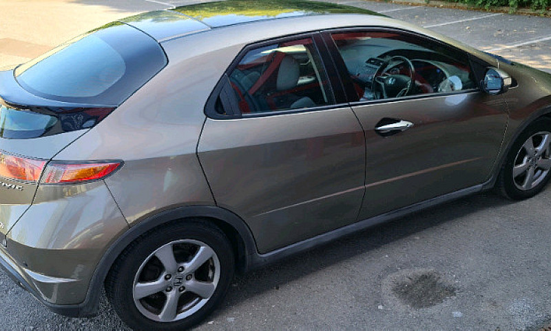 Honda Civic 2.2 Dies...