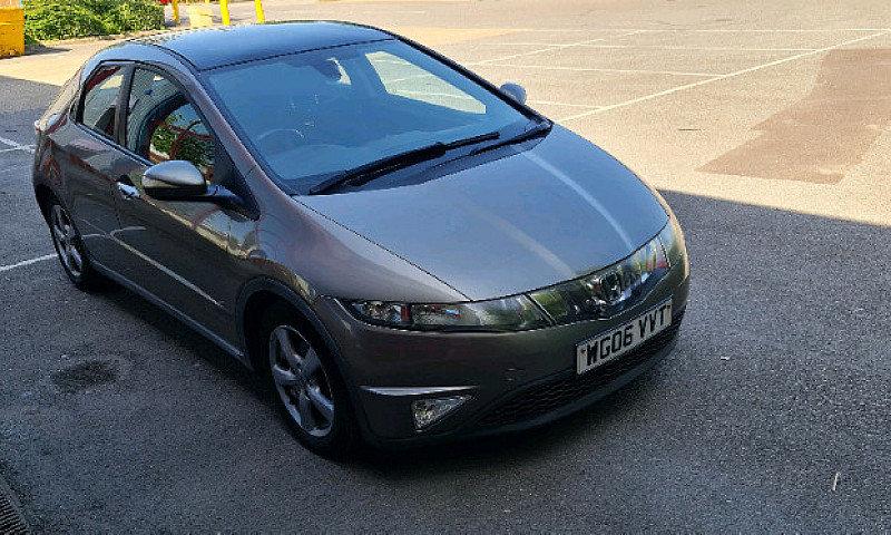 Honda Civic 2.2 Dies...