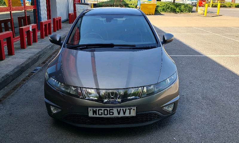 Honda Civic 2.2 Dies...
