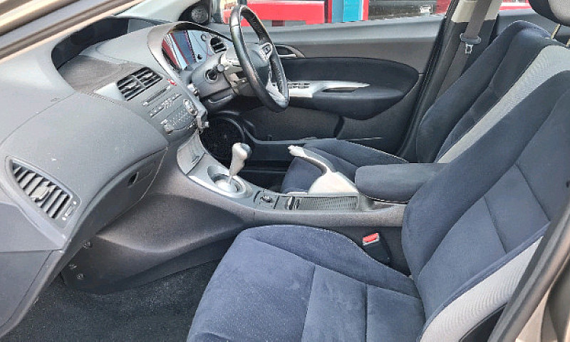 Honda Civic 2.2 Dies...
