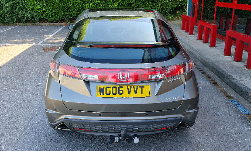 Honda Civic 2.2 Dies...