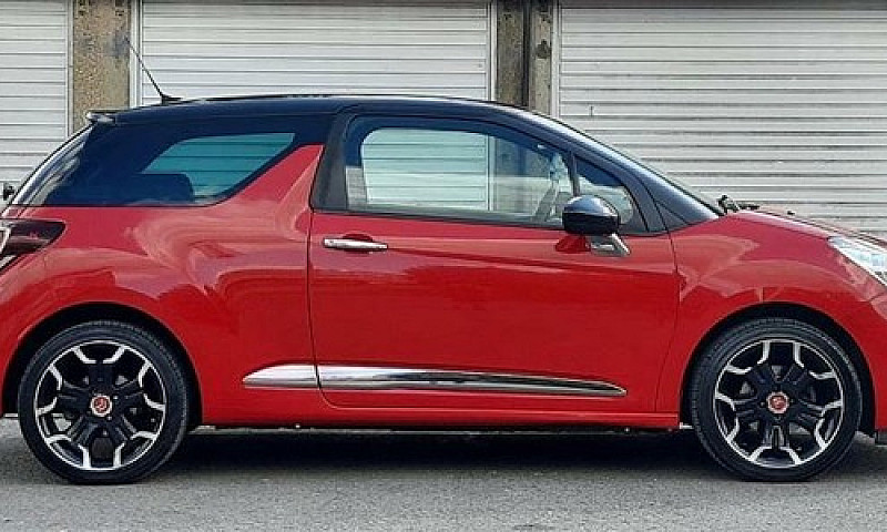 Citroen Ds3 Dstyle+ ...