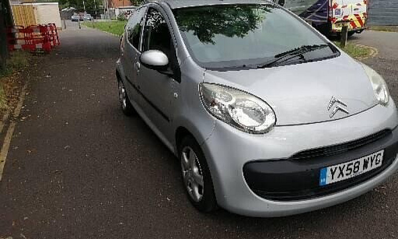 Citroen, C1, Hatchba...