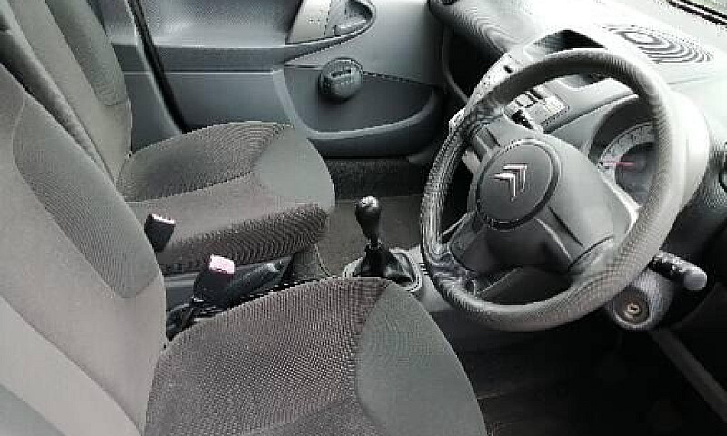 Citroen, C1, Hatchba...