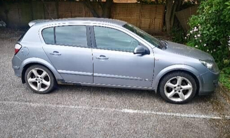 Vauxhall, Astra, Hat...