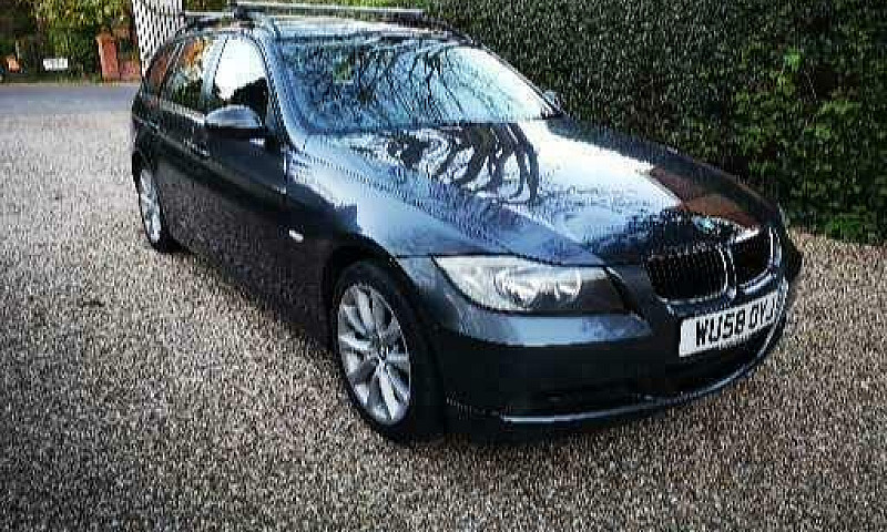 Bmw 320 2.0Td 2008My...