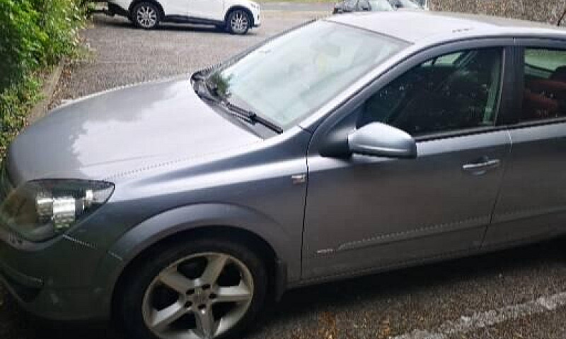 Vauxhall, Astra, Hat...