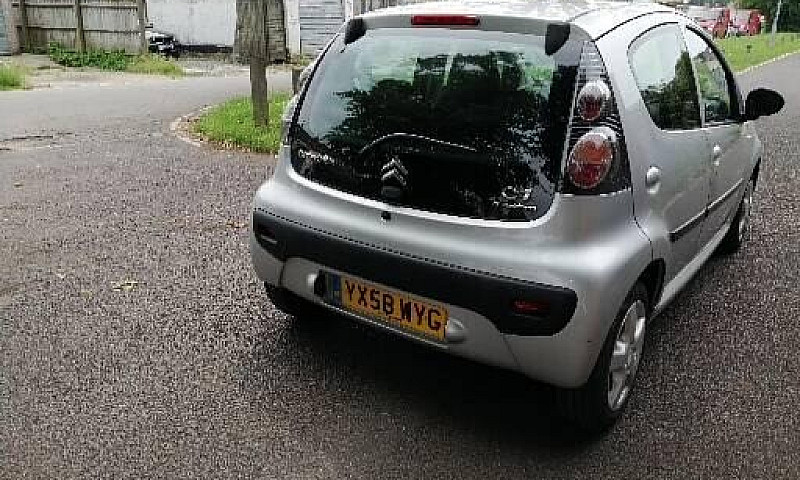 Citroen, C1, Hatchba...
