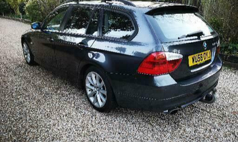 Bmw 320 2.0Td 2008My...