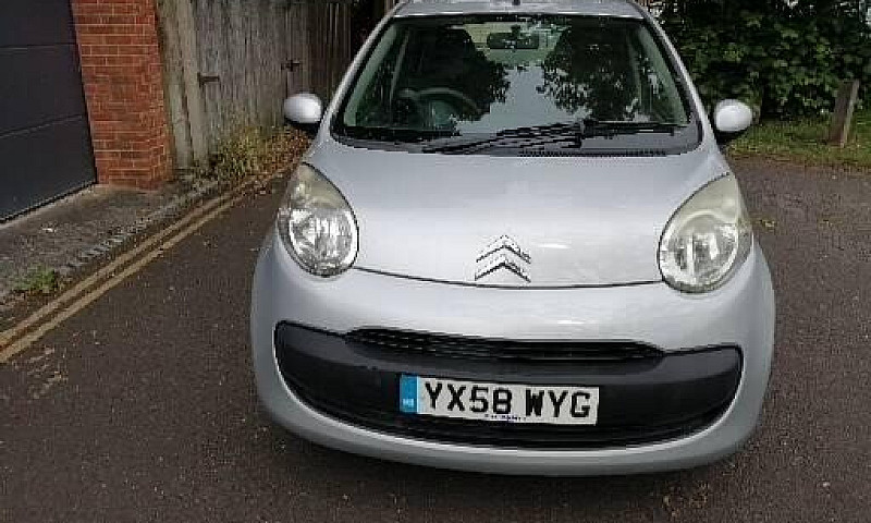 Citroen, C1, Hatchba...