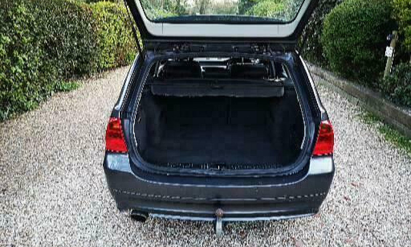 Bmw 320 2.0Td 2008My...
