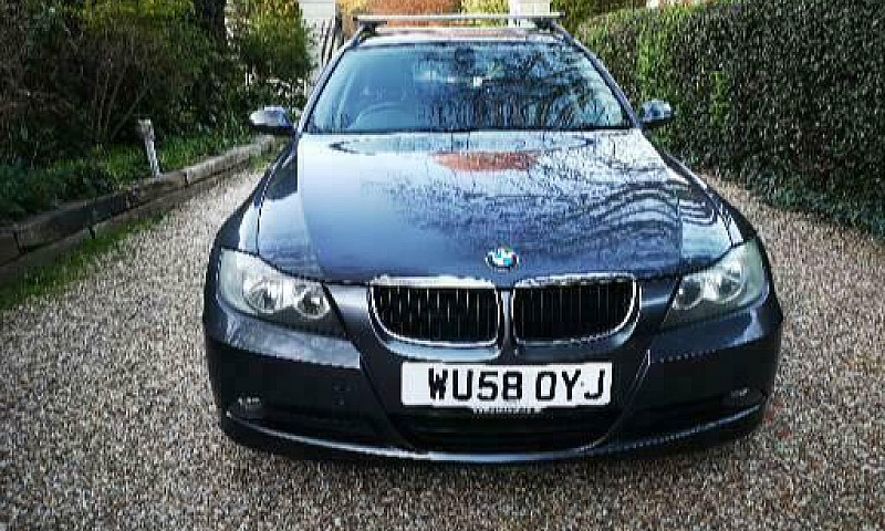 Bmw 320 2.0Td 2008My...