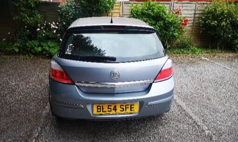 Vauxhall, Astra, Hat...