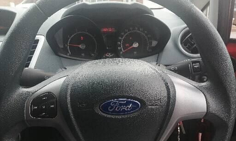 Ford, Fiesta, Hatchb...
