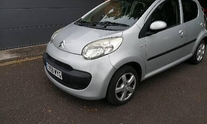 Citroen, C1, Hatchba...