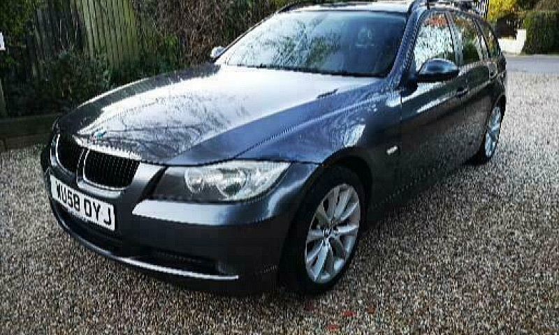 Bmw 320 2.0Td 2008My...