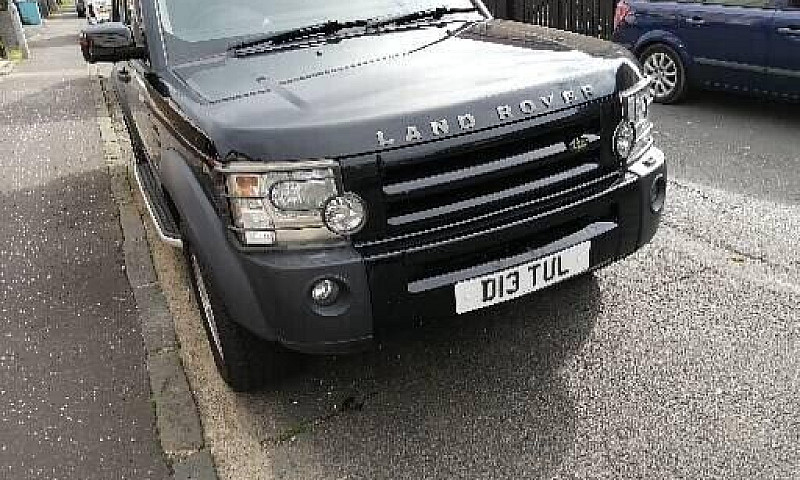 Land Rover, Discover...