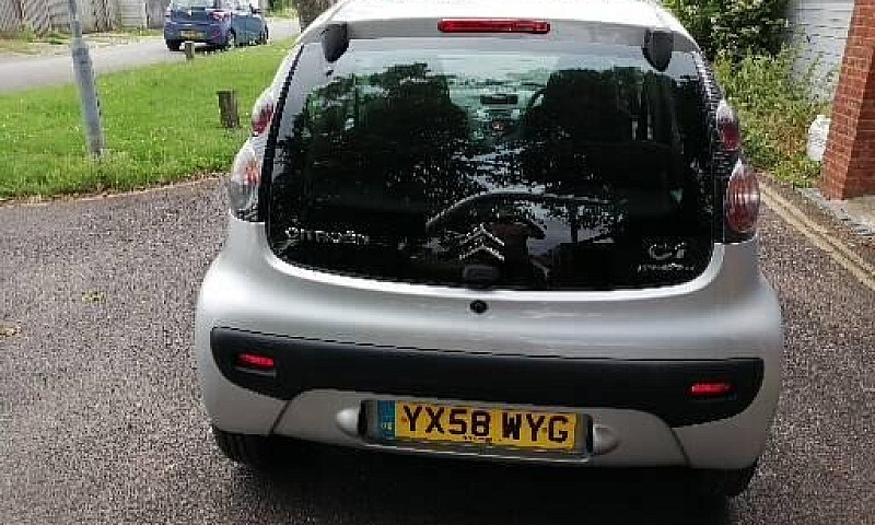 Citroen, C1, Hatchba...