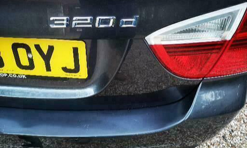 Bmw 320 2.0Td 2008My...