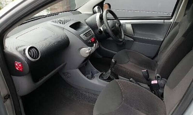 Citroen, C1, Hatchba...