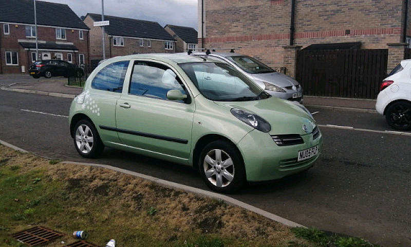 Nissan Micra 1.2 Urb...