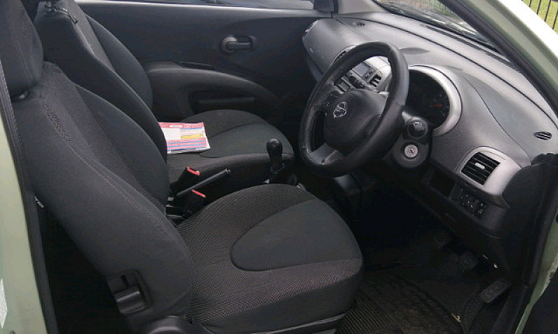 Nissan Micra 1.2 Urb...