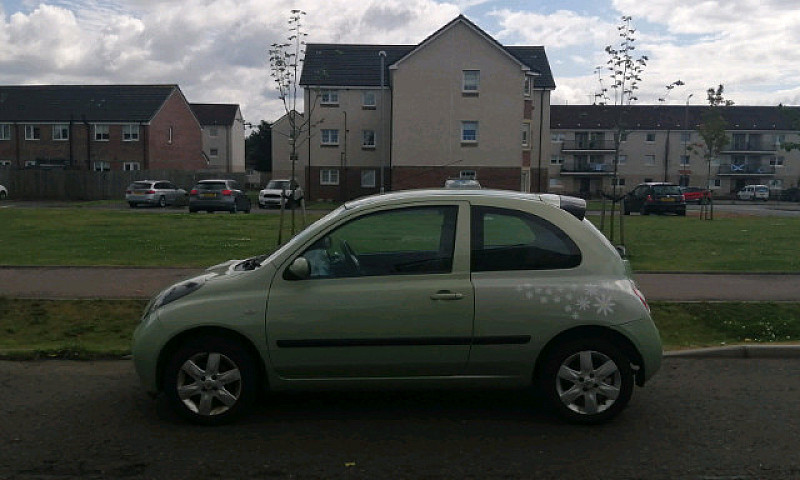 Nissan Micra 1.2 Urb...