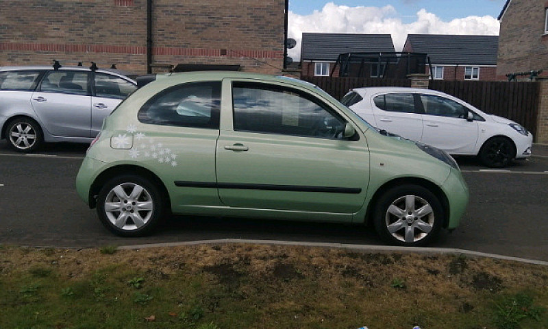 Nissan Micra 1.2 Urb...