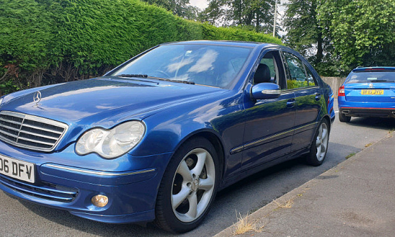 Mercedes C220 Automa...