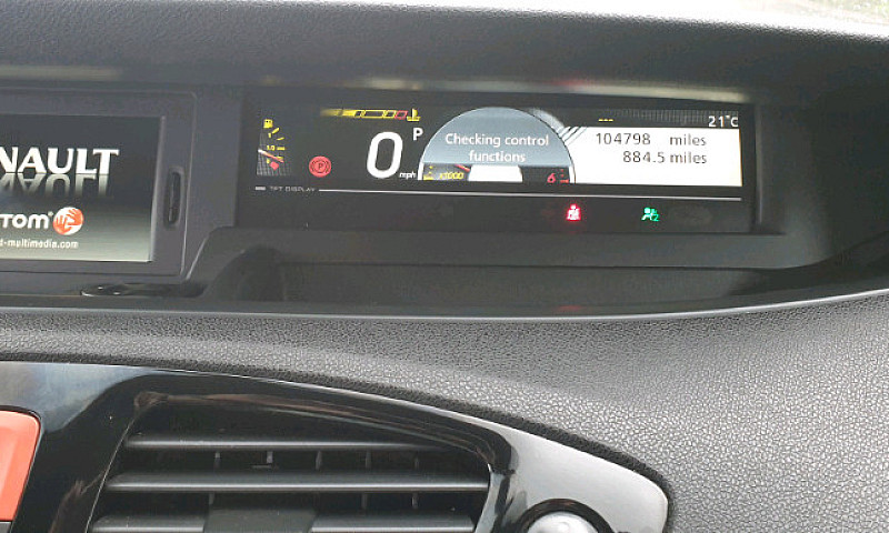Renault Scenic 2011,...