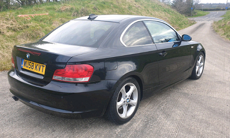 2008 Bmw 123 Twintur...