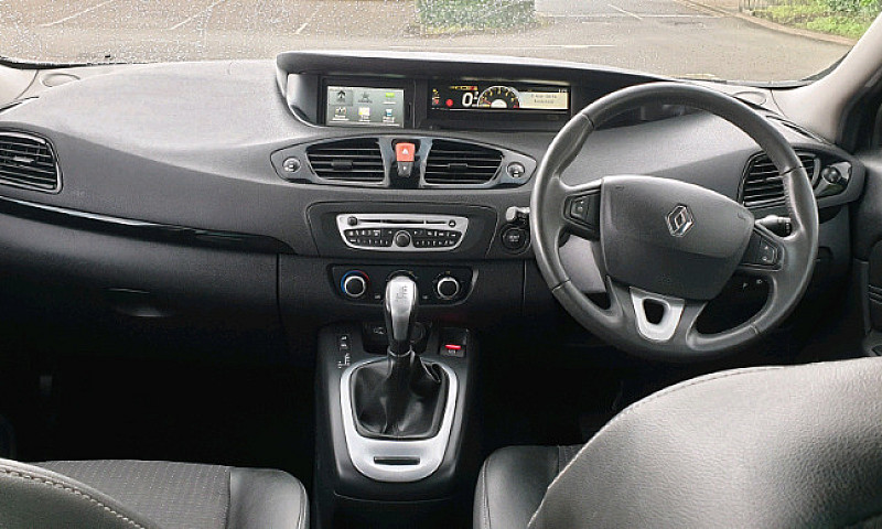 Renault Scenic 2011,...