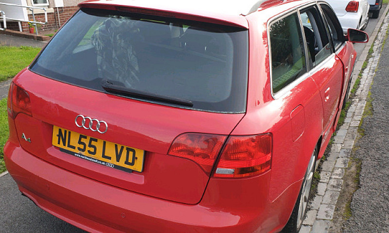 Audi A4 Sline...