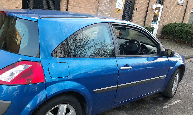 Renault Megane Ulez ...