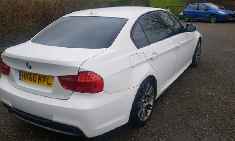 2011 Bmw 318I  Sport...