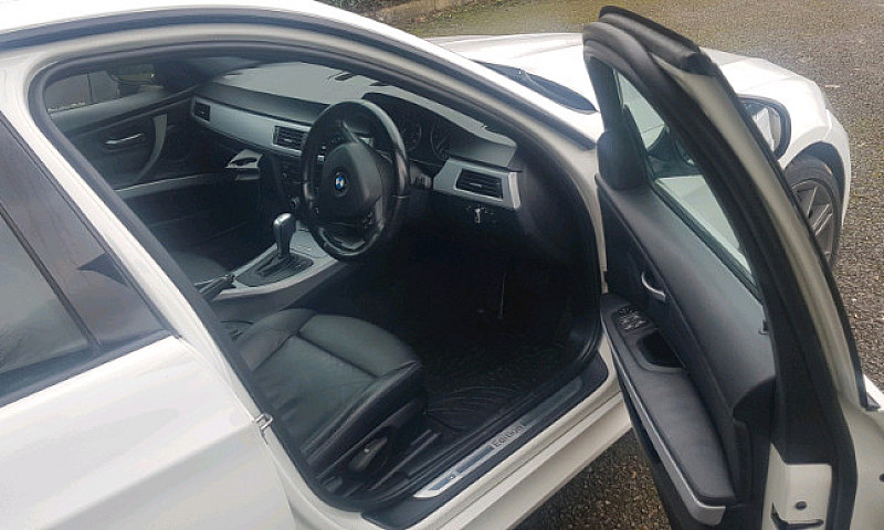 2011 Bmw 318I  Sport...