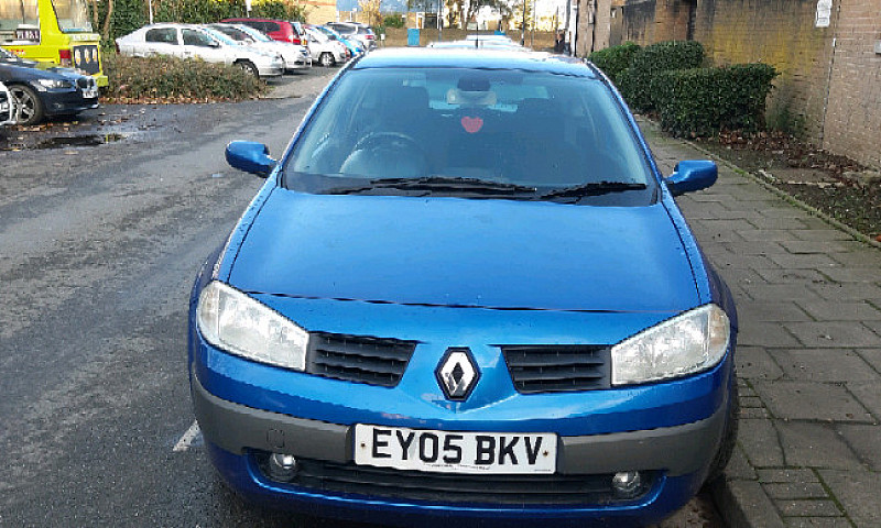 Renault Megane Ulez ...