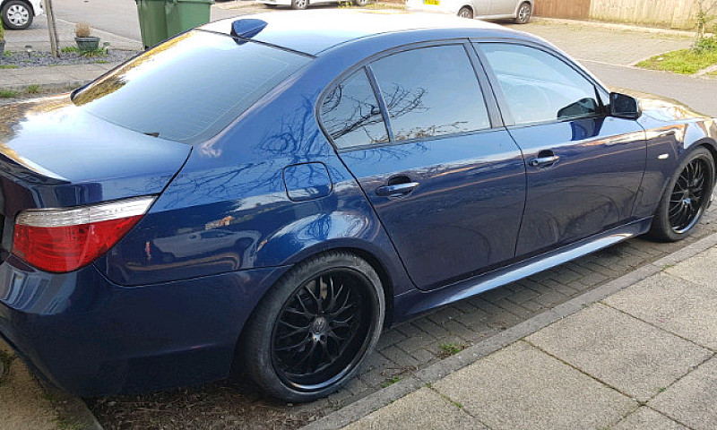 Bmw M Sport 520D 200...