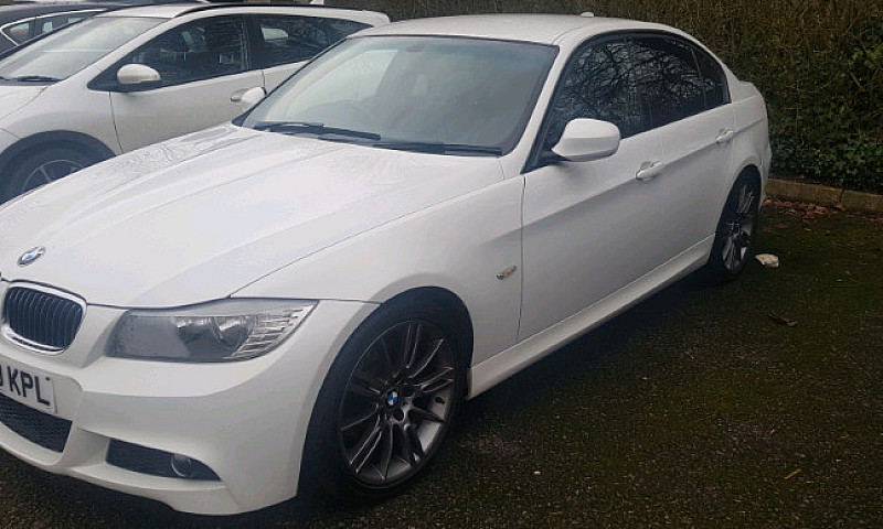 2011 Bmw 318I  Sport...