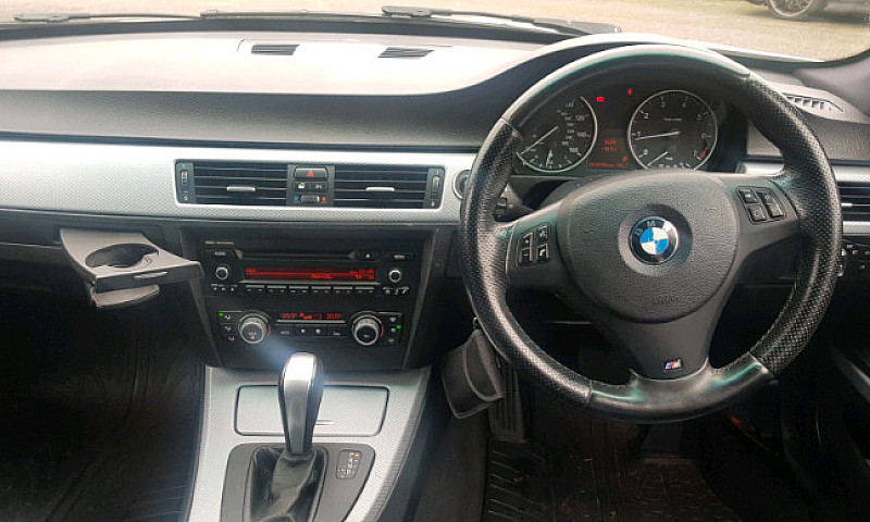 2011 Bmw 318I  Sport...