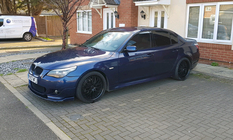 Bmw M Sport 520D 200...