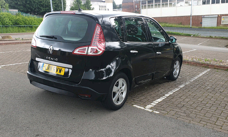 Renault Scenic 2011,...