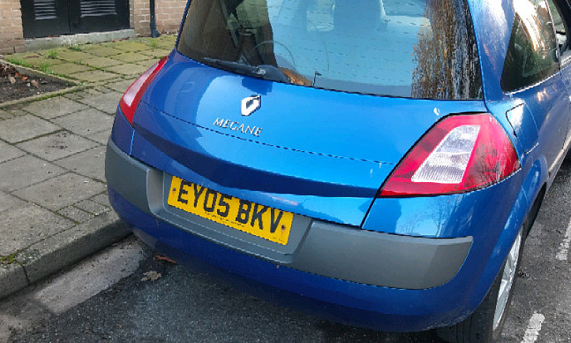 Renault Megane Ulez ...