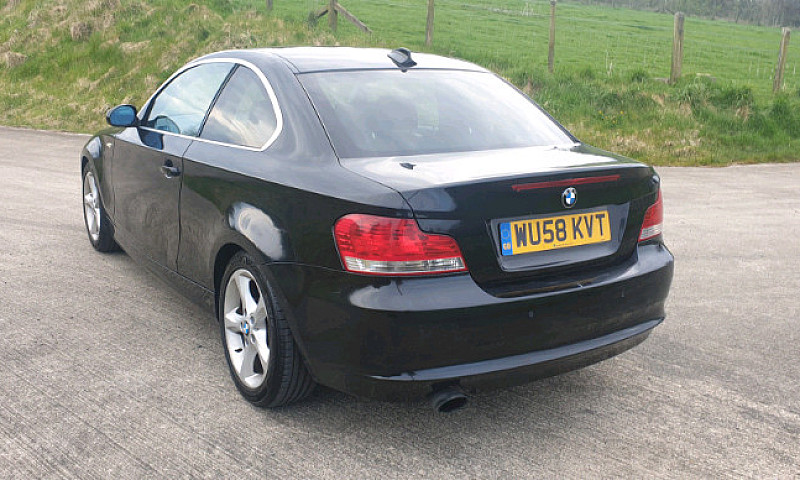 2008 Bmw 123 Twintur...