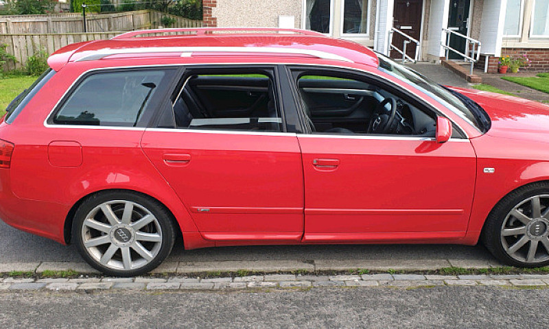 Audi A4 Sline...