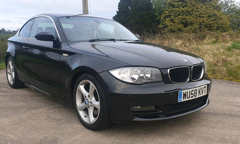 2008 Bmw 123 Twintur...