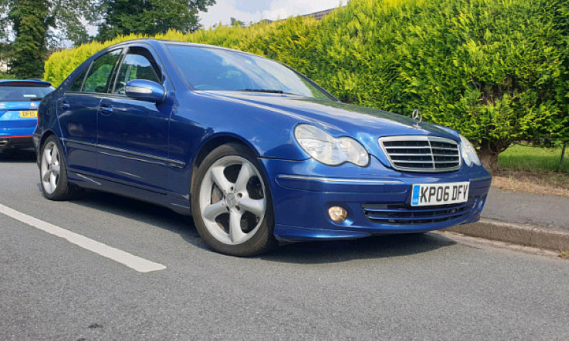 Mercedes C220 Automa...