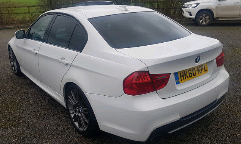2011 Bmw 318I  Sport...