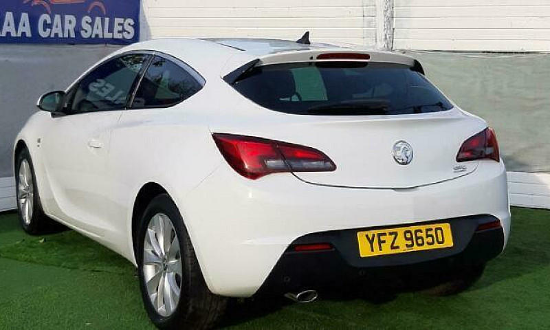 Vauxhall Astra Cdti ...